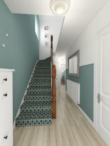black fox interiors hallway ideas