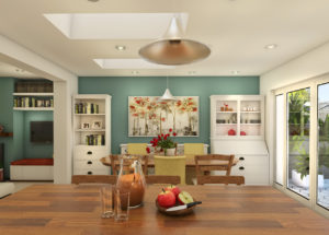 black fox interiors kitchen