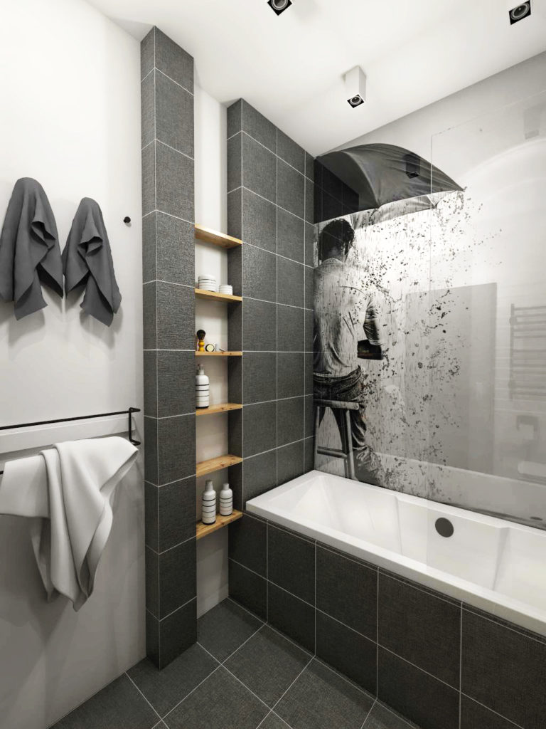 black fox interiors bathroom design
