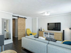 black fox interiors living room