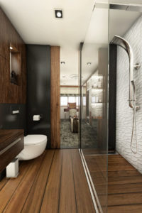 black fox interiors bathroom design