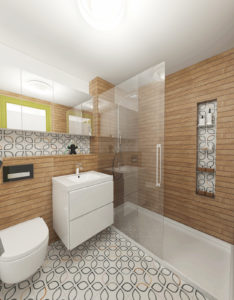 black fox interiors bathroom design