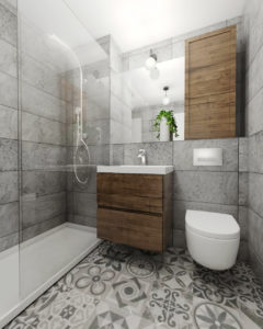 black fox interiors bathroom design