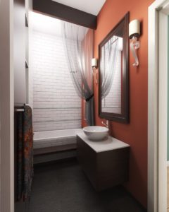 black fox interiors bathroom design