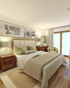 black fox interiors bedroom design