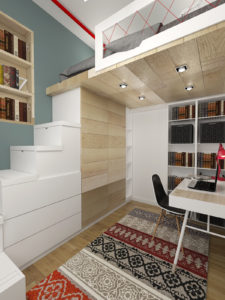 black fox interiors bedroom design