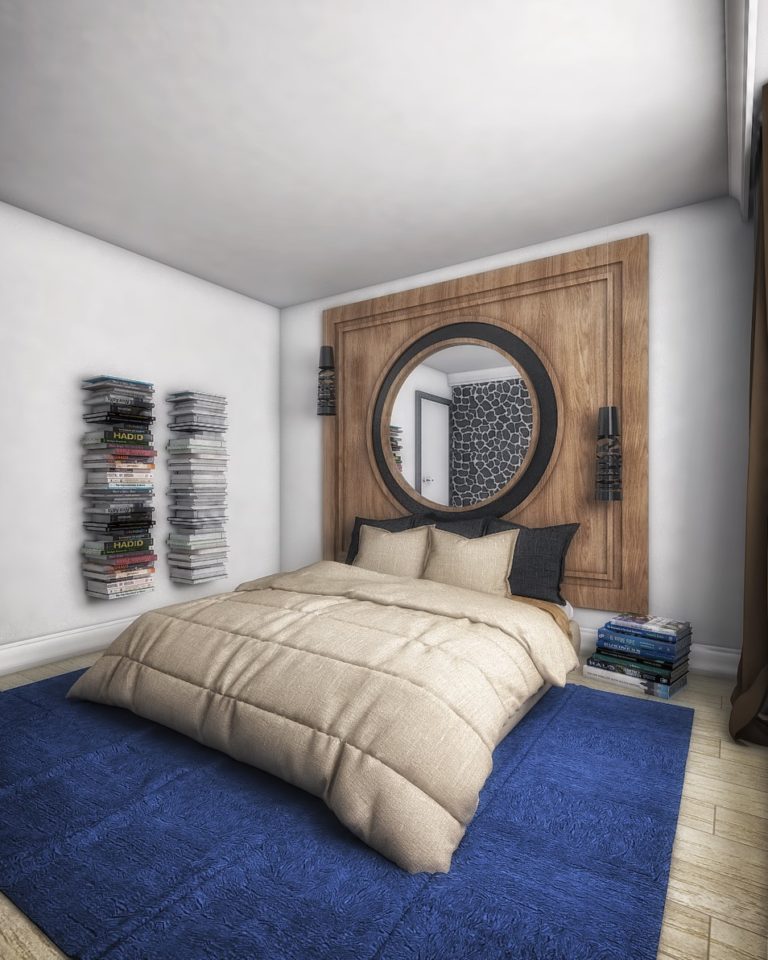 black fox interiors bedroom design