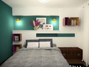 black fox interiors bedroom design