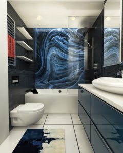 black fox interiors bathroom design