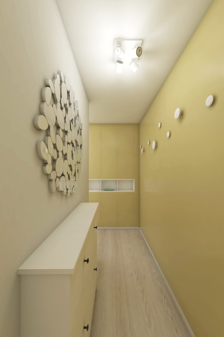 black fox interiors hallway ideas