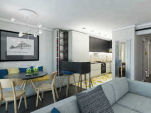 black fox interiors kitchen