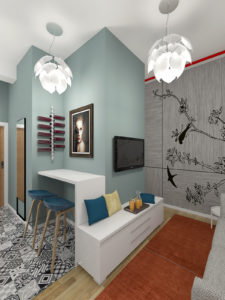 black fox interiors living room