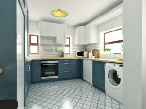 black fox interiors kitchen